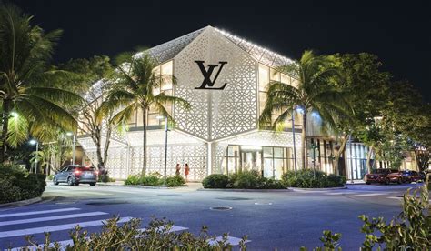 louis vuitton design district miami address|Louis Vuitton Mens Miami Design District.